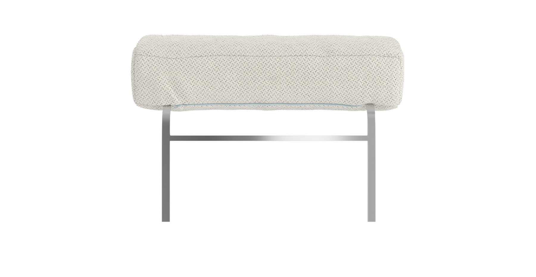 Brosa Como Headrest - Seashell White)