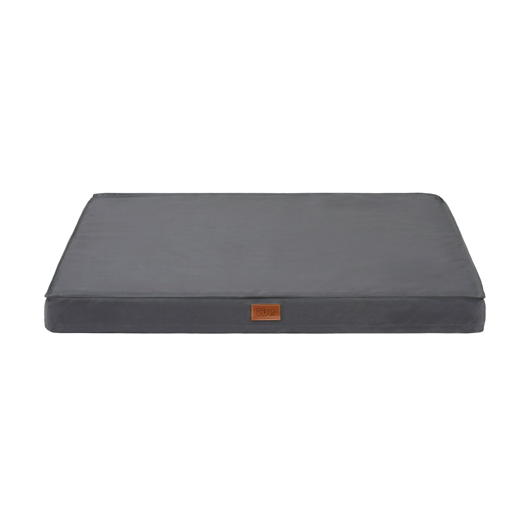 i.Pet Large Orthopedic Dog Bed with Egg Crate Foam - Grey