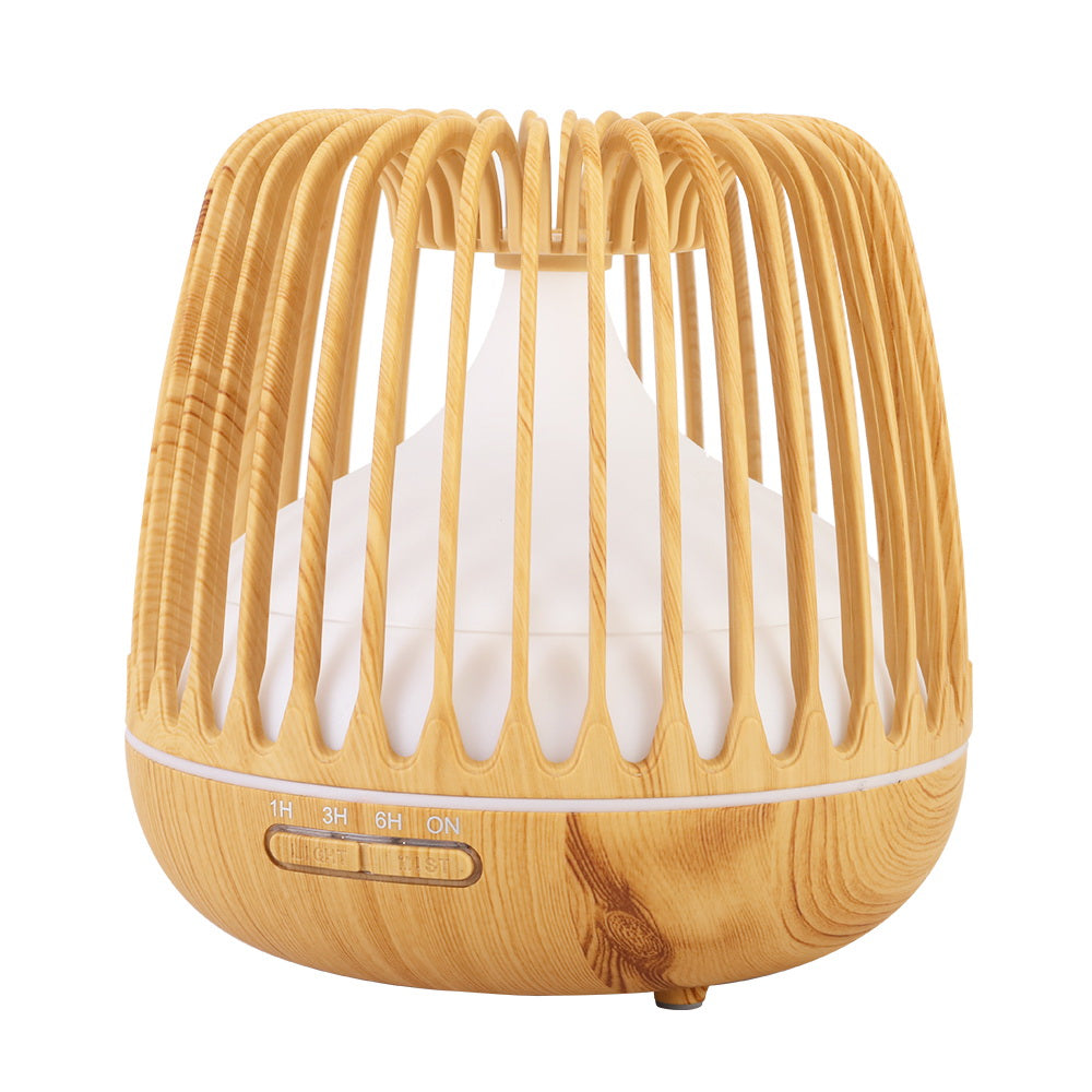 Devanti Aroma Diffuser Aromatherapy Remote 500ml - SuperSaverAU - view 1