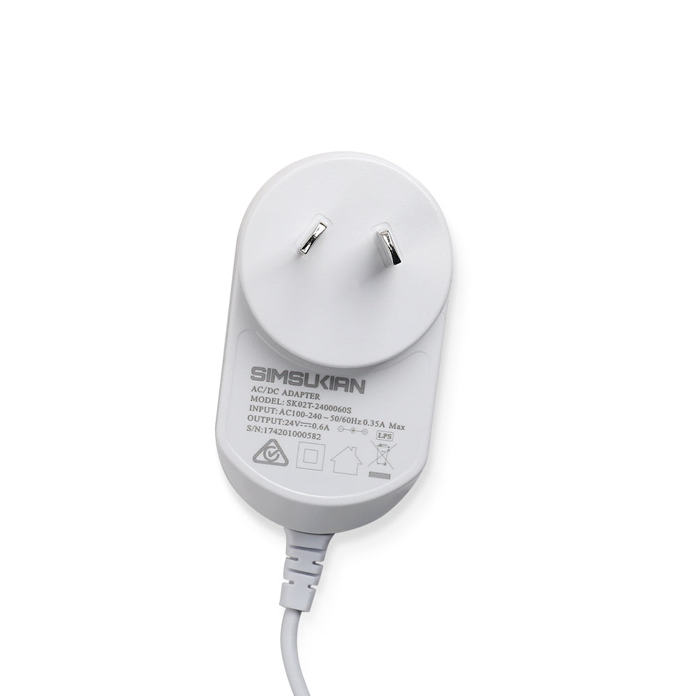 Devanti Aroma Diffuser Aromatherapy Light Wood 400ml - SuperSaverAU - view 7