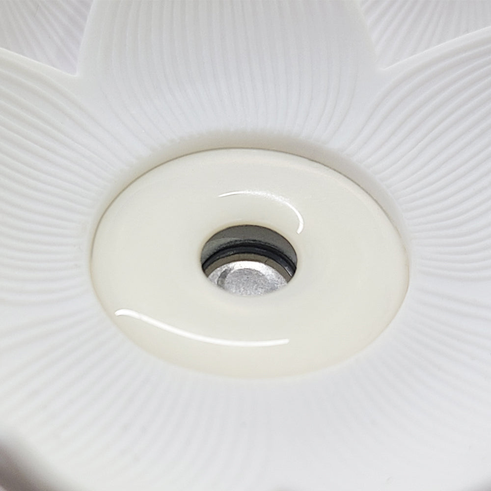 Devanti Aroma Diffuser 200ml Ultrasonic Lotus Humidifier Purifier Aromatherapy - SuperSaverAU - view 3