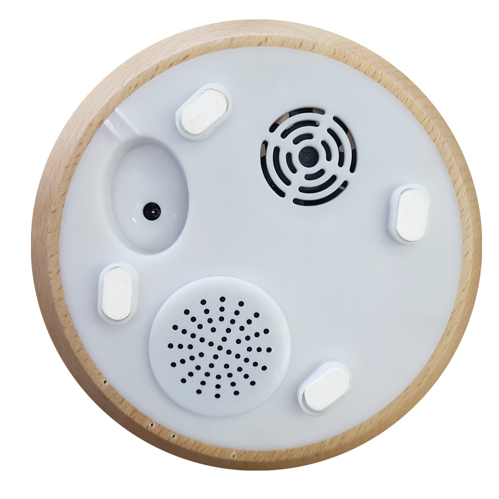 Devanti Aroma Diffuser 200ml - Ultrasonic, 4-in-1, 7-Colour LED Night Light - SuperSaverAU - view 3