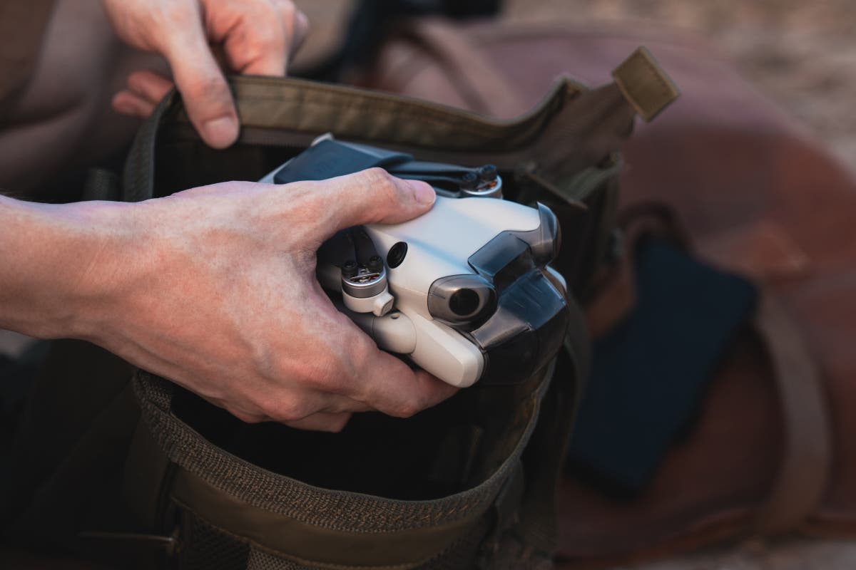 DJI Mini 4 Pro Drone | SuperSaverAU