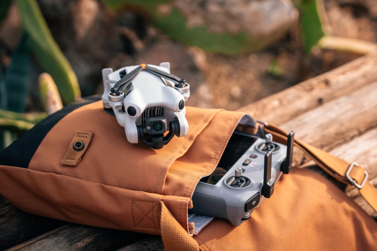 DJI Mini 4 Pro Drone - Fly More Combo Kit | SuperSaverAU