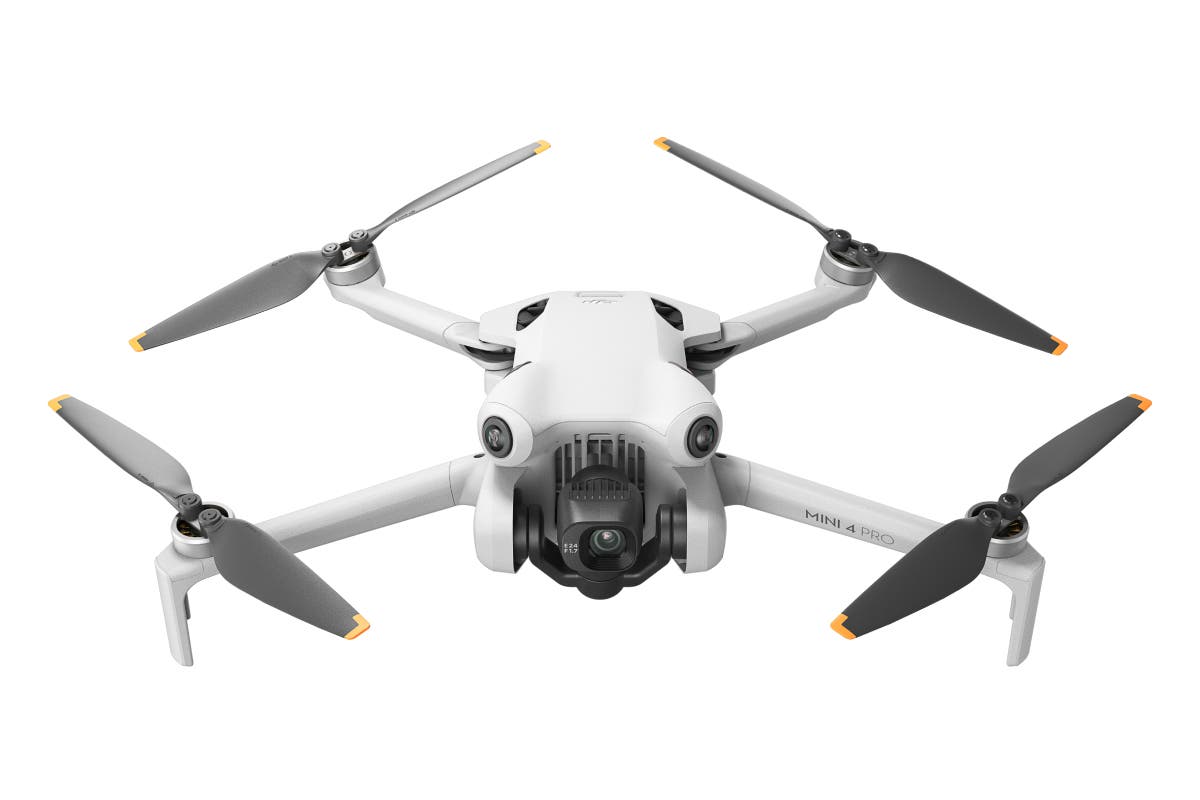 DJI Mini 4 Pro Drone - Fly More Combo Kit | SuperSaverAU