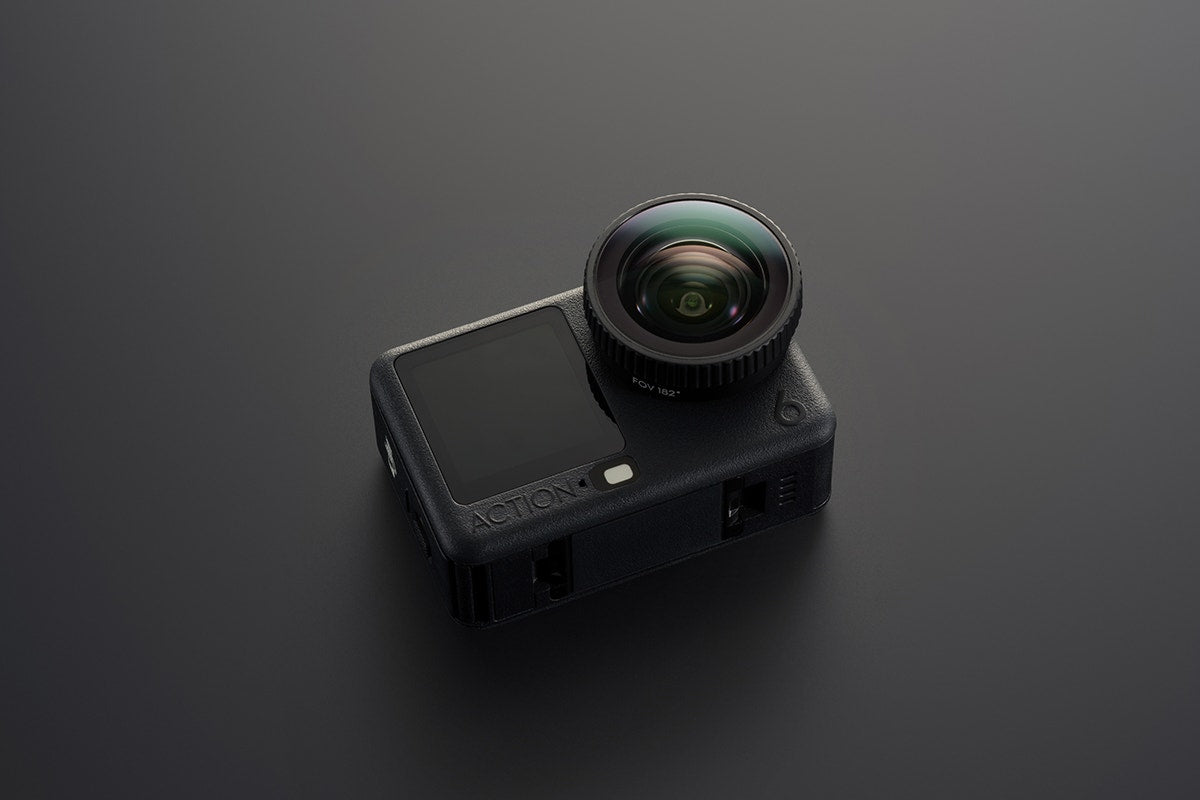 DJI Osmo Action 6 FOV Boost Lens