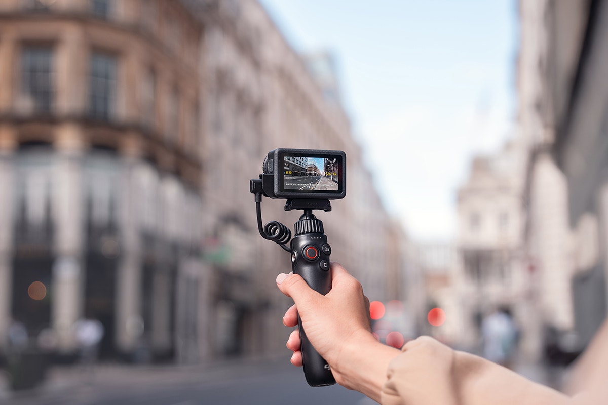 DJI Osmo Action 6 Standard Combo