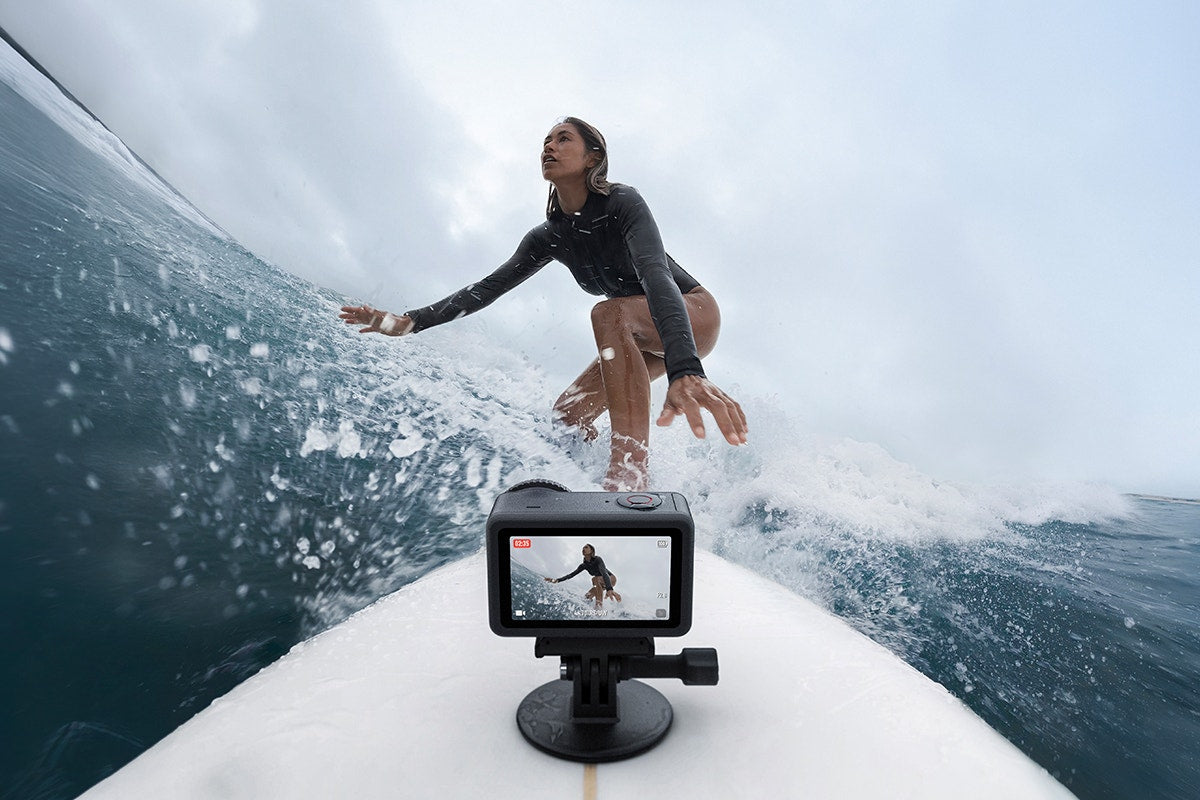 DJI Osmo Action 6 Standard Combo