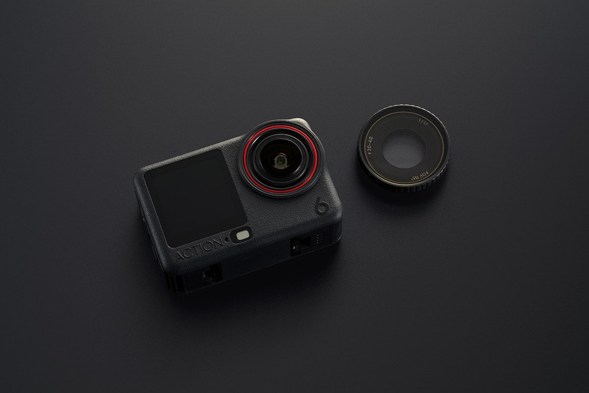 DJI Osmo Action 6 Glass Lens Cover