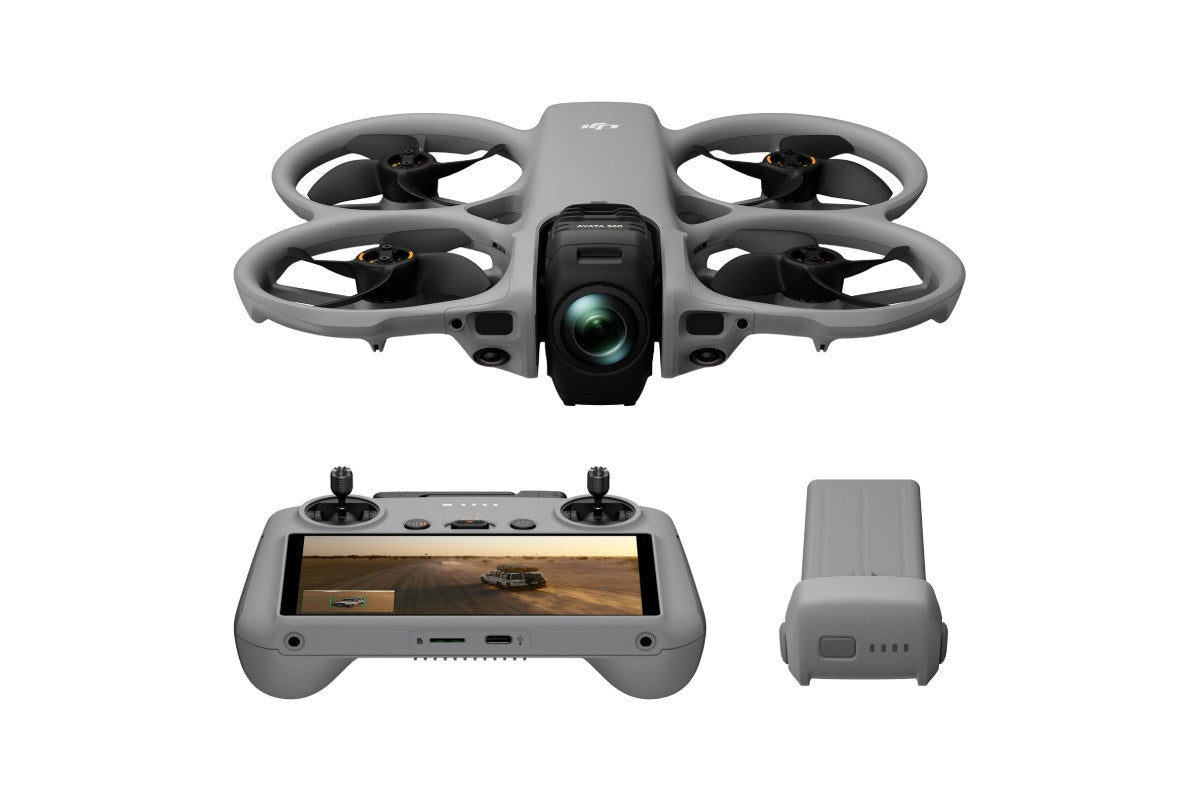 DJI Avata 360 8K Drone