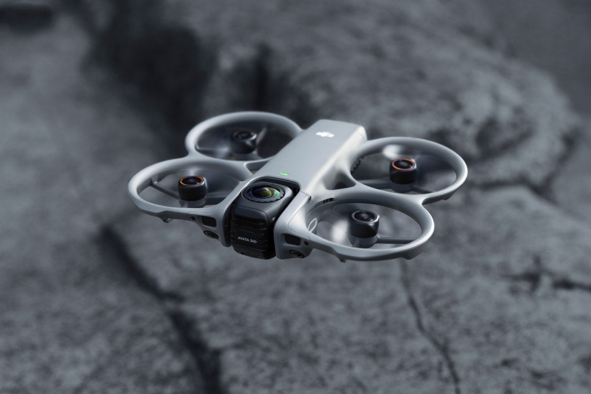 DJI Avata 360 8K Drone Fly More Combo
