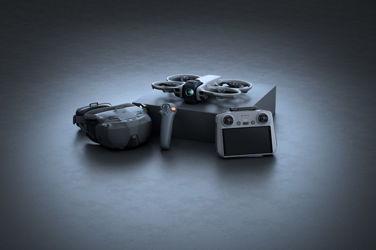 DJI Avata 360 8K Drone Motion Fly More Combo