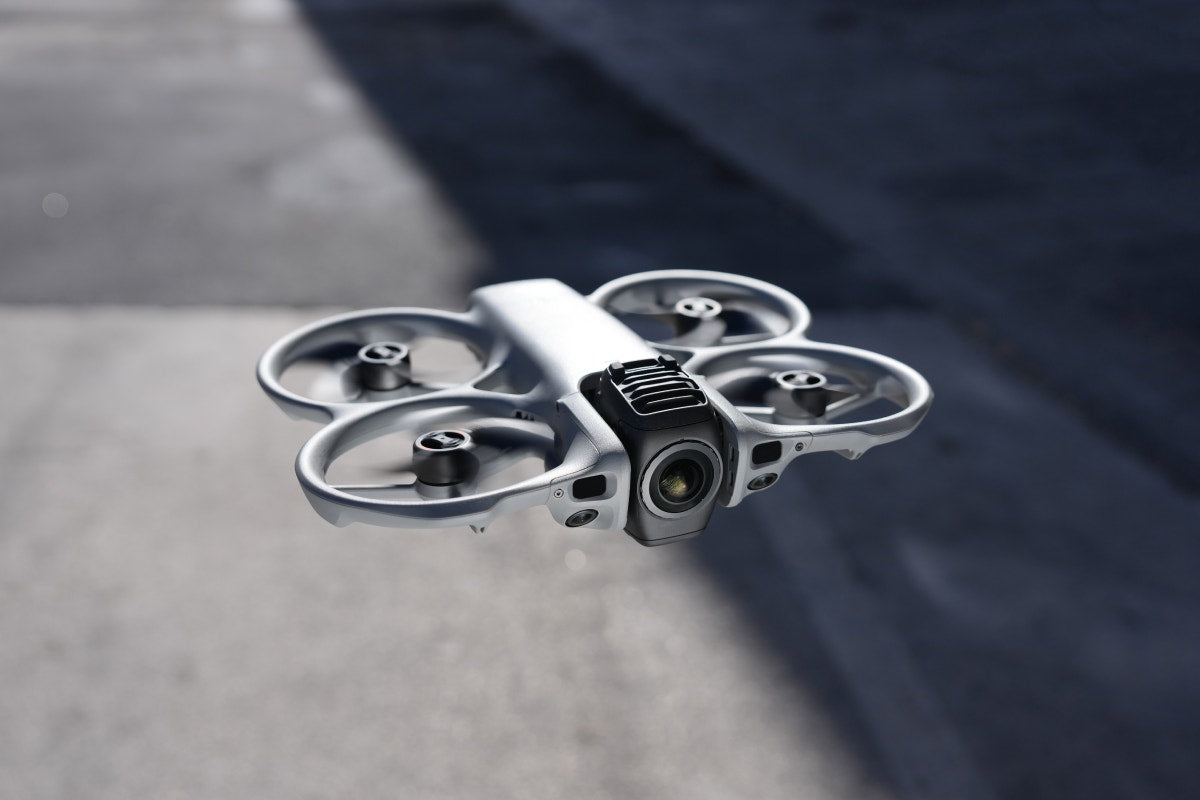 DJI Avata 360 8K Drone Motion Fly More Combo