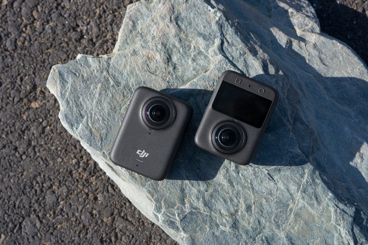 DJI Osmo 360 Standard Combo