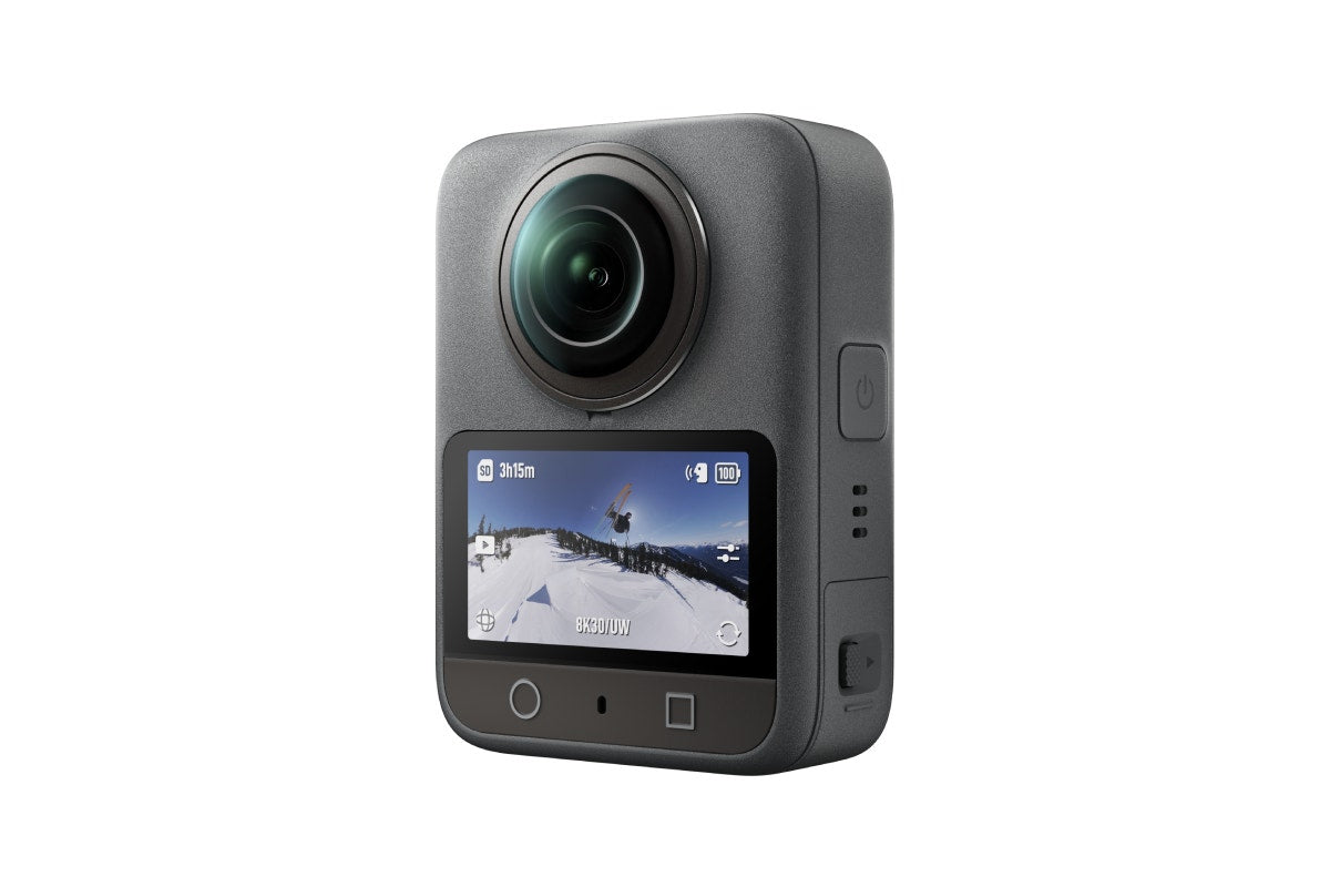 DJI Osmo 360 Standard Combo