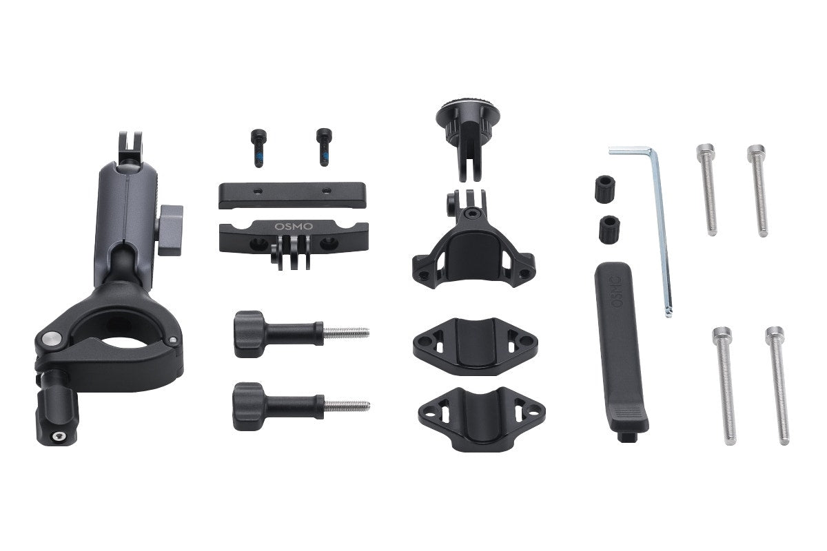 DJI Osmo Multifunctional Bike Tube Mount Kit