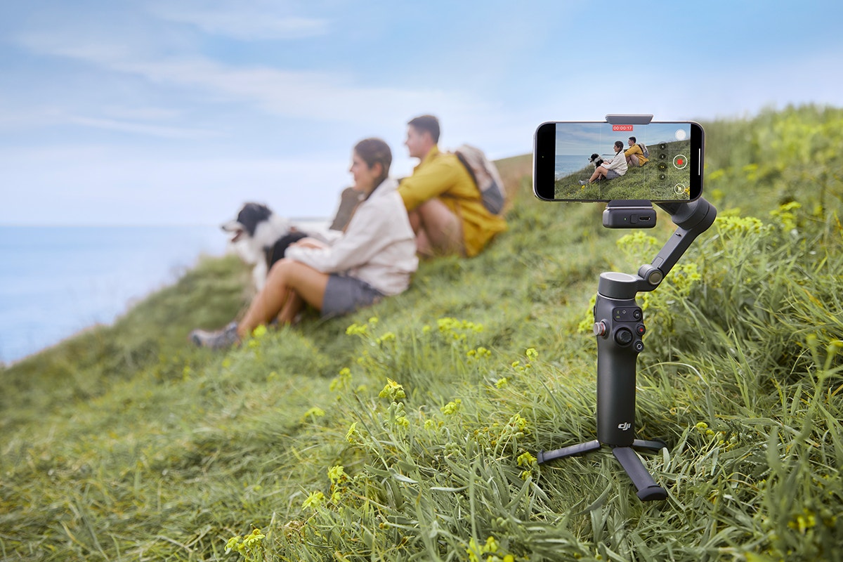 DJI Osmo Mobile 7 Pro Gimbal - SuperSaverAU - view 15