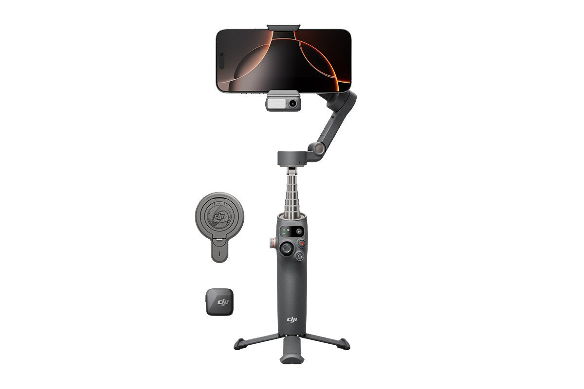 DJI Osmo Mobile 7 Pro Gimbal - SuperSaverAU - view 4