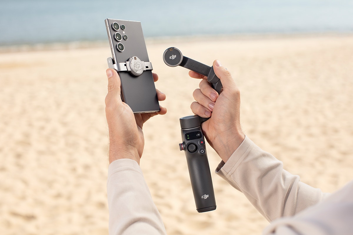 DJI Osmo Mobile 7 Pro Gimbal - SuperSaverAU - view 7
