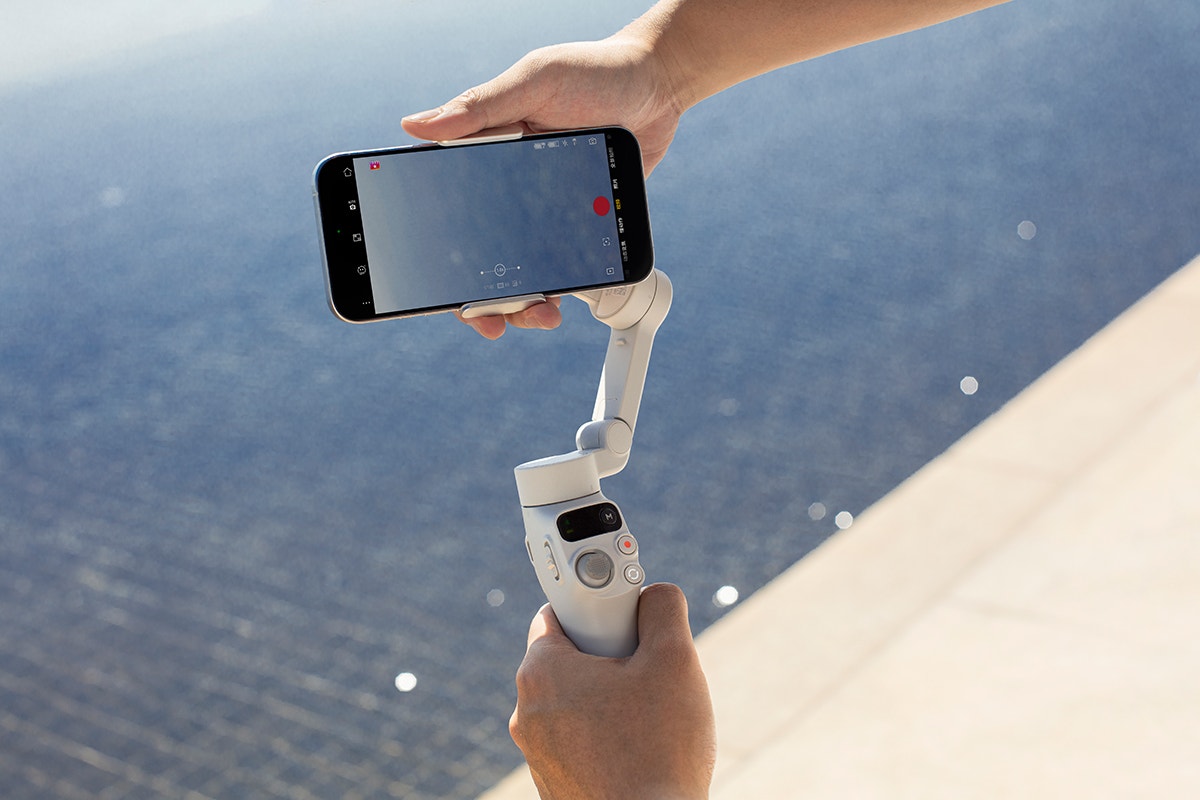 DJI Osmo Mobile 7 Gimbal - SuperSaverAU - view 9