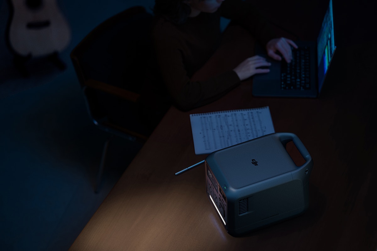 DJI Power 1000 Mini Power Station