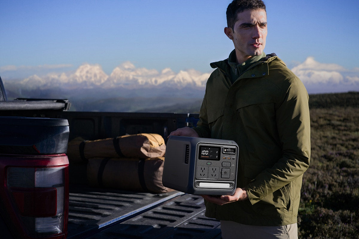 DJI Power 1000 Mini Power Station