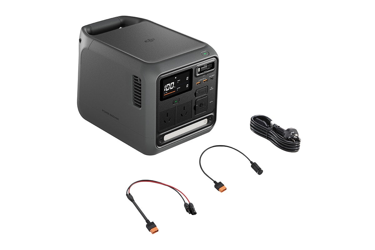 DJI Power 1000 Mini Power Station