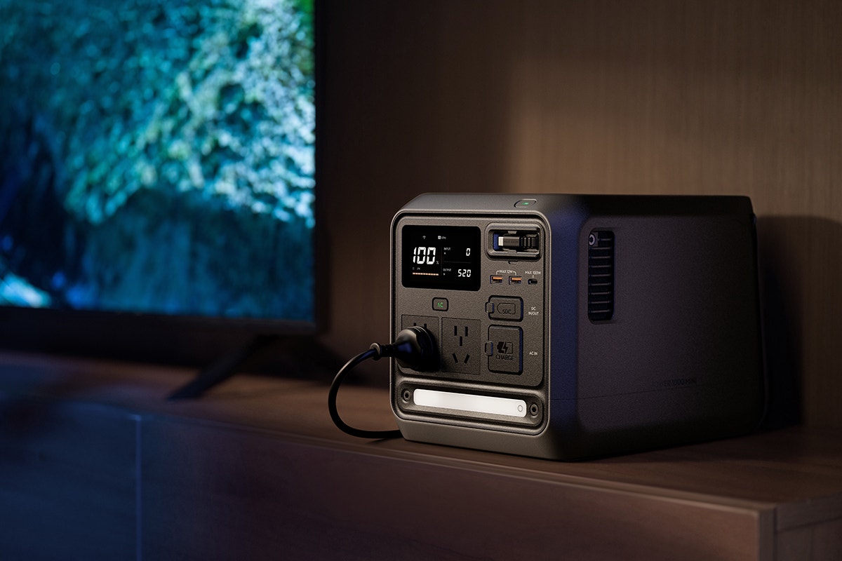 DJI Power 1000 Mini Power Station