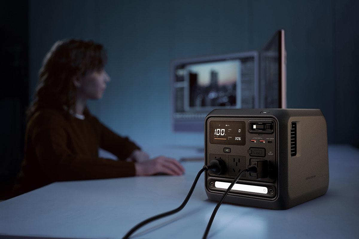 DJI Power 1000 Mini Power Station