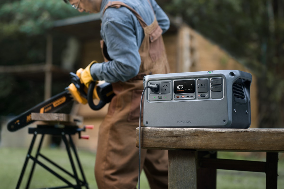 DJI Power 1000 Power Station