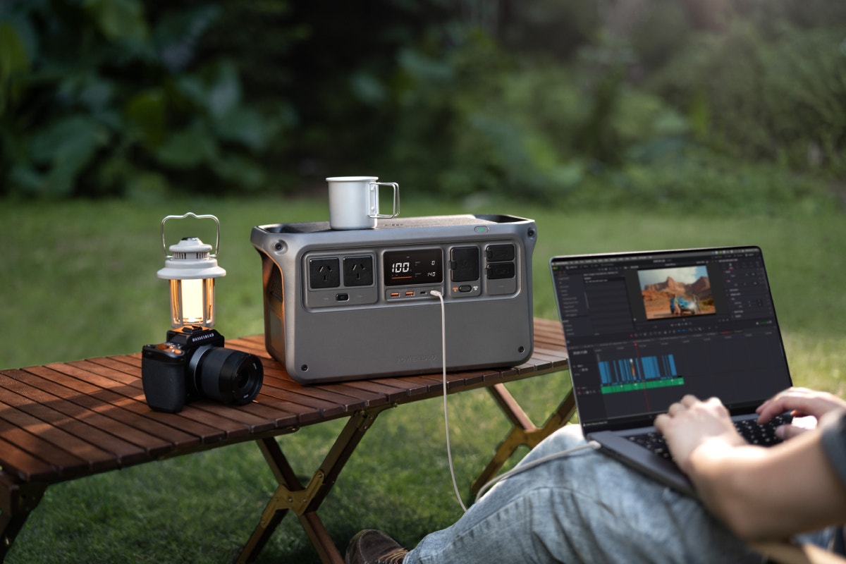 DJI Power 1000 Power Station