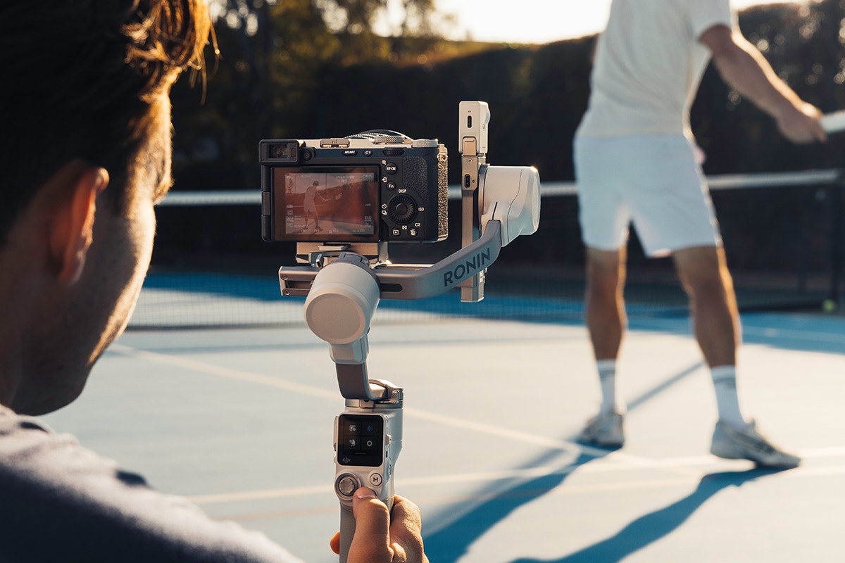 DJI RS 4 Mini Combo - SuperSaverAU - view 13