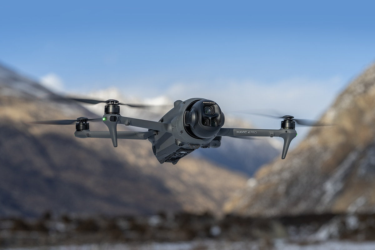 DJI Mavic 4 Pro Drone - Fly More Combo (RC 2)
