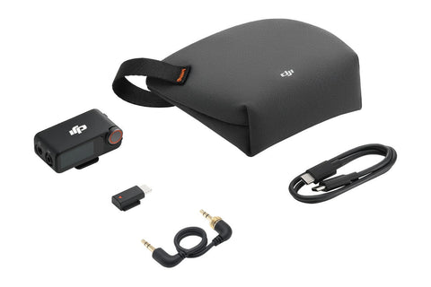 DJI Mic 3 Receiver