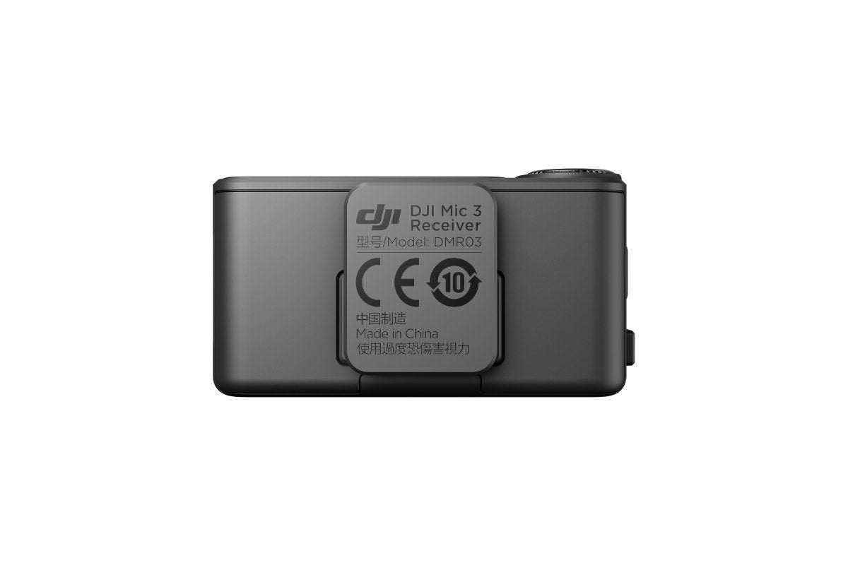 DJI Mic 3 Receiver