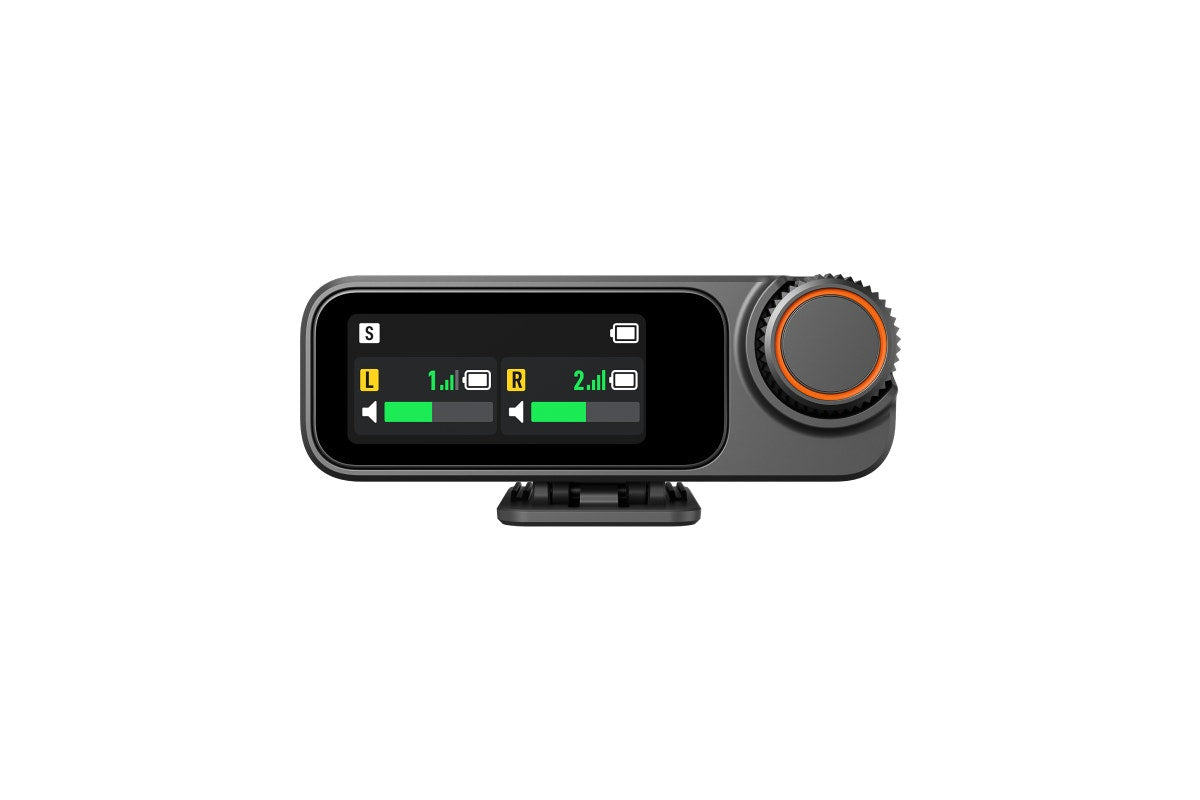 DJI Mic 3 Receiver