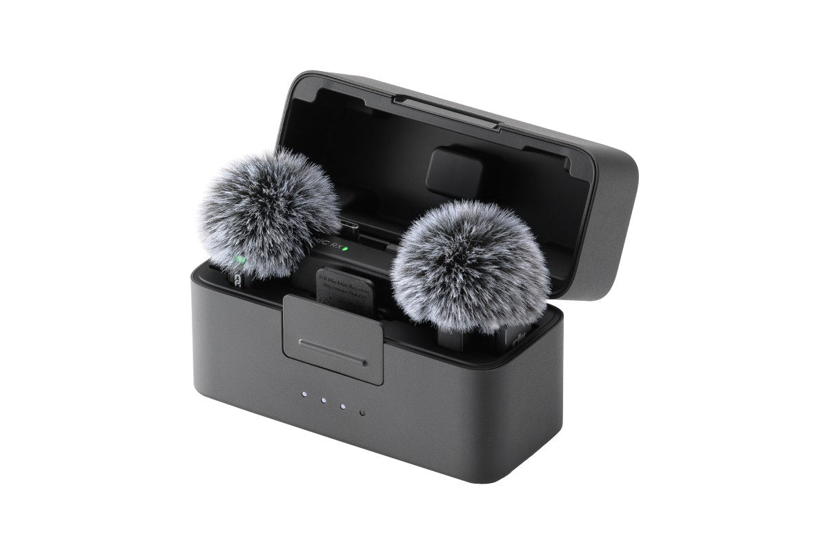 DJI Mic Mini - 2 TX + 1 RX + Charging Case - SuperSaverAU - view 6