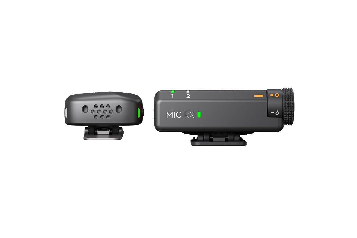 DJI Mic Mini - 2 TX + 1 RX + Charging Case - SuperSaverAU - view 8