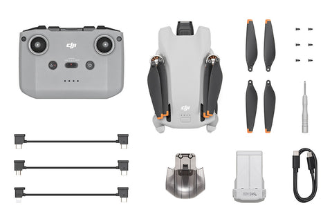 DJI Mini 3 Drone (RC-N1 Remote Controller)