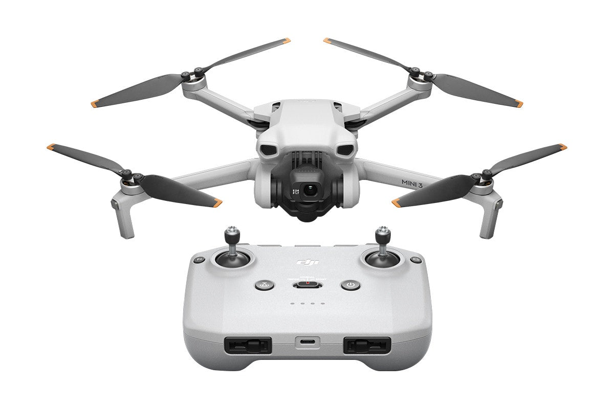 DJI Mini 3 Drone (RC-N1 Remote Controller)