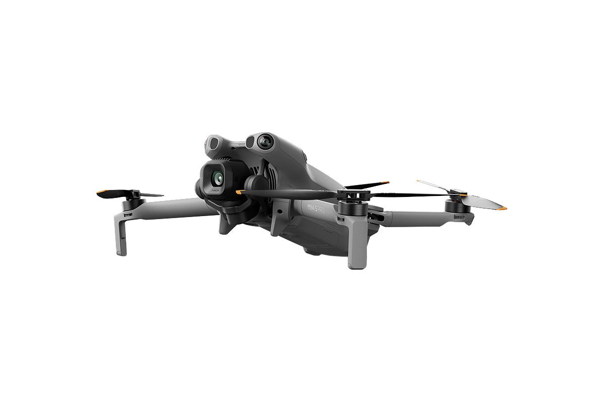 DJI Mini 5 Pro Drone - Fly More Combo (DJI RC-N3)