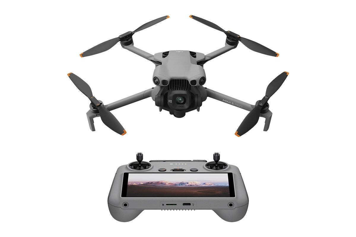DJI Mini 5 Pro Drone - Fly More Combo (DJI RC2)