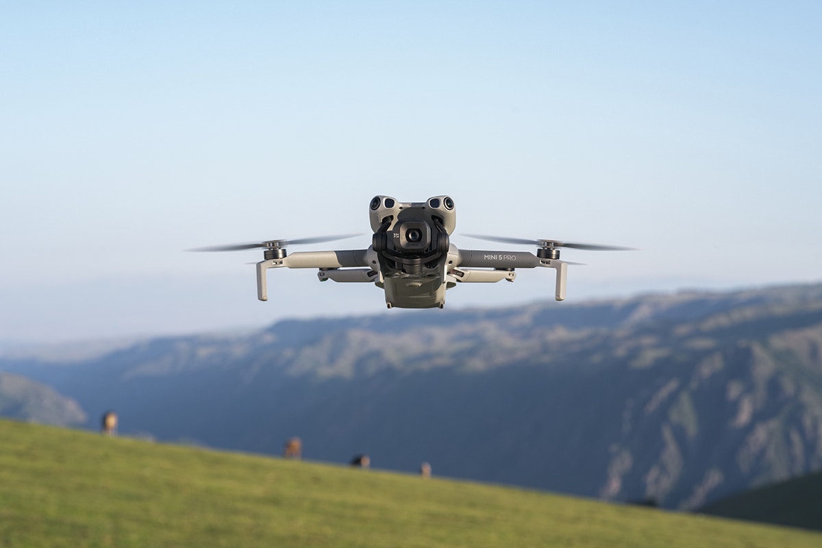 DJI Mini 5 Pro Drone