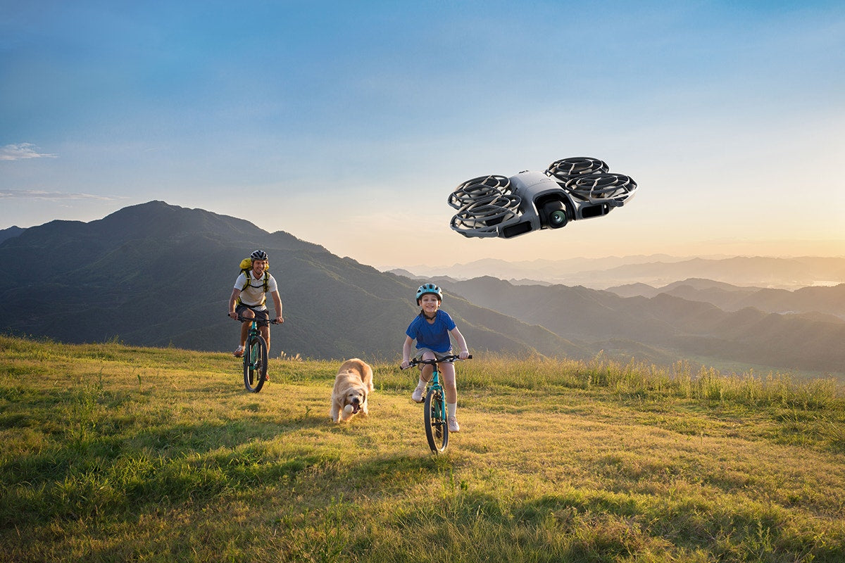 DJI Neo 2 Fly More Combo