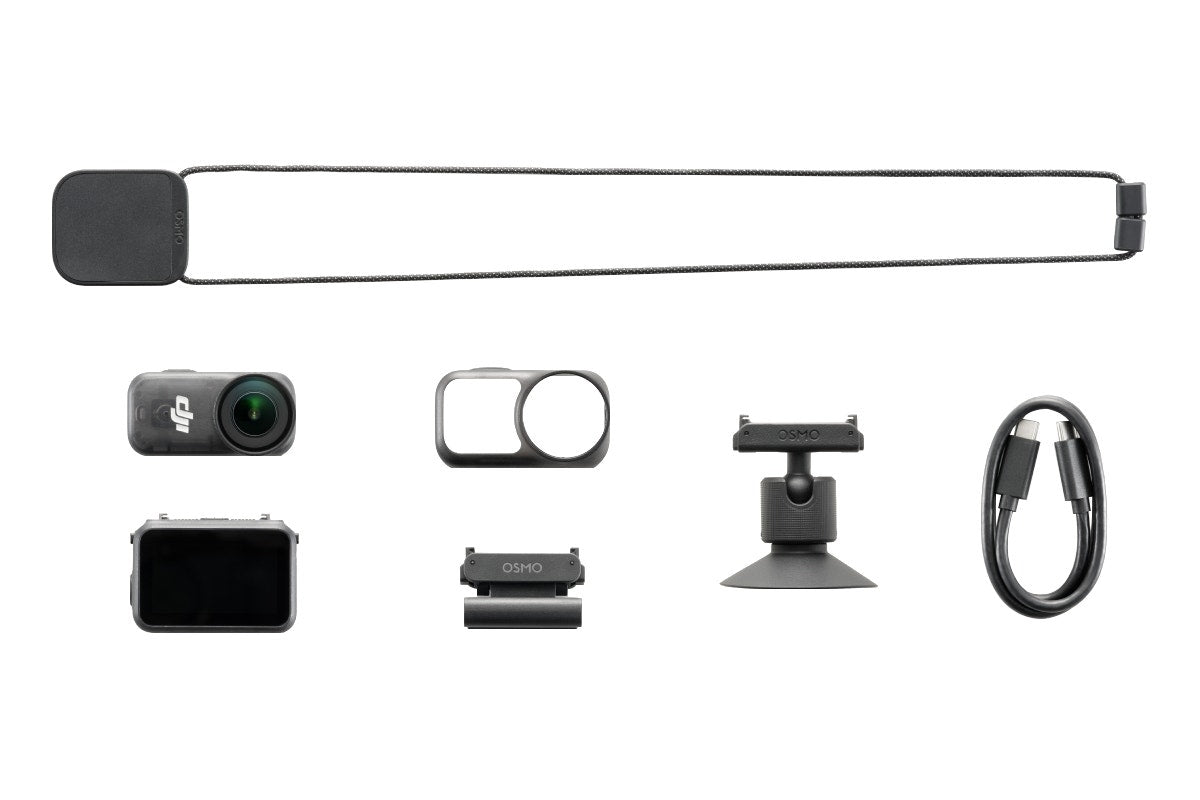 DJI Osmo Nano Action Camera (64GB)