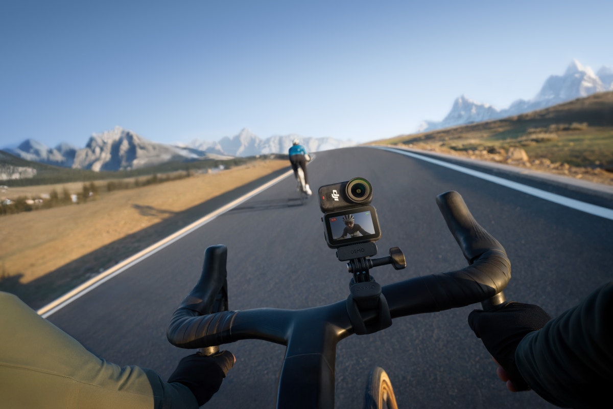 DJI Osmo Nano Action Camera (64GB)