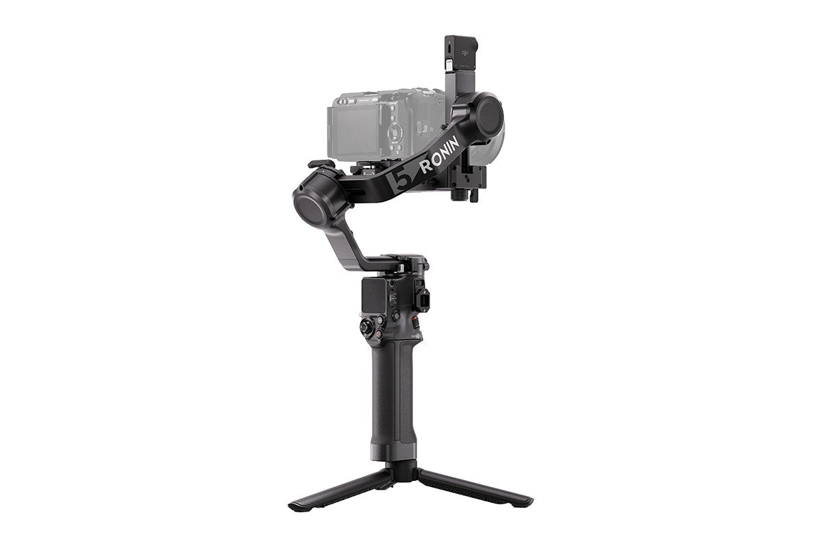 DJI RS 5 Combo Gimbal Stabiliser for DSLR and Mirrorless Cameras