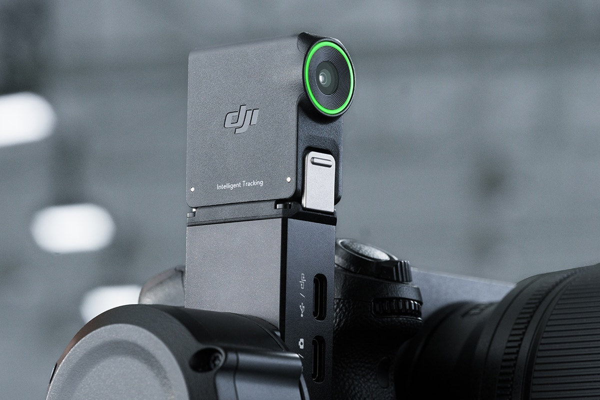 DJI RS 5 Combo Gimbal Stabiliser for DSLR and Mirrorless Cameras