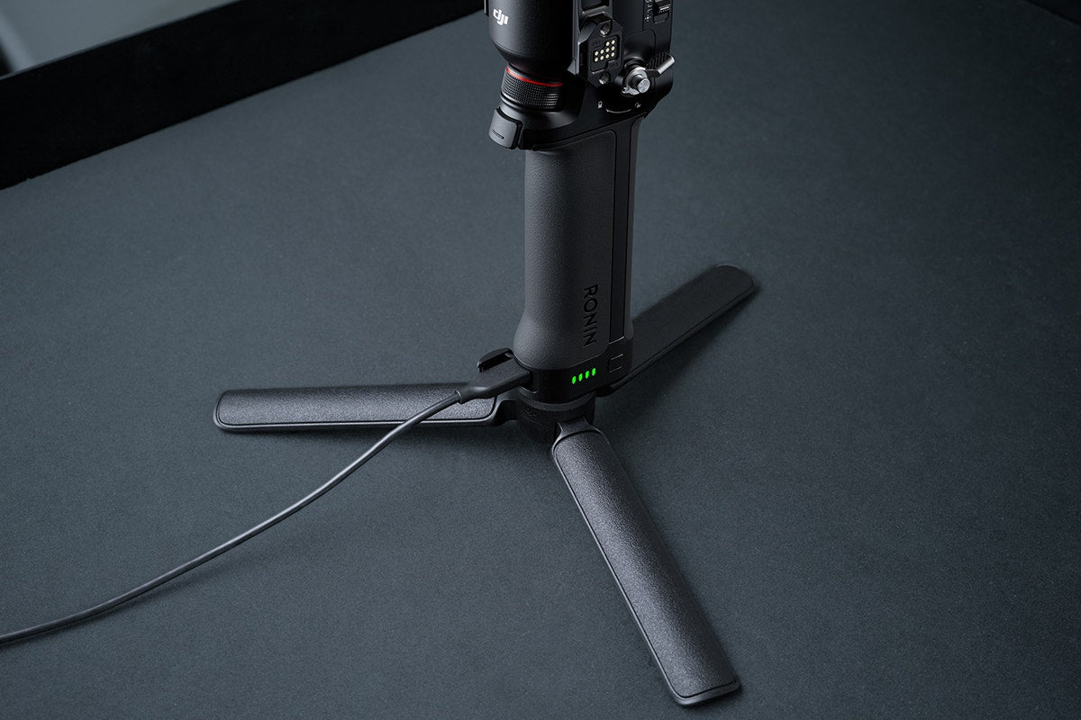 DJI RS 5 Gimbal Stabiliser for DSLR and Mirrorless Cameras