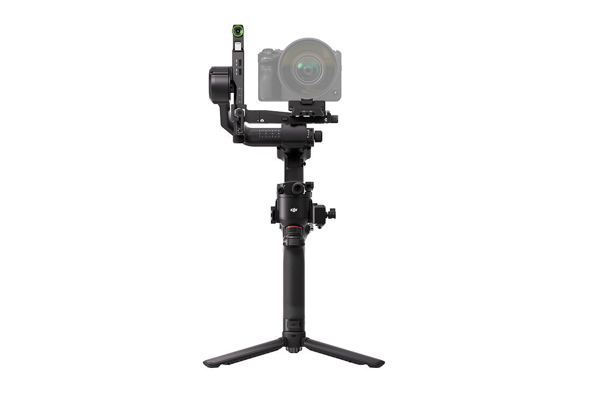 DJI RS 5 Gimbal Stabiliser for DSLR and Mirrorless Cameras